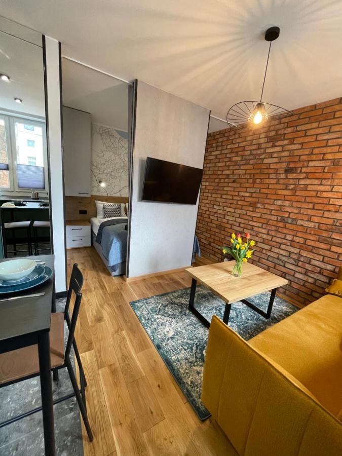 Rajska Brama Gdańsk Exterior foto